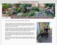 Jan Oegema tuinwerk (2021)